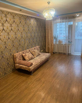 3-к квартира, на длительный срок, 64м2, 2/5 этаж