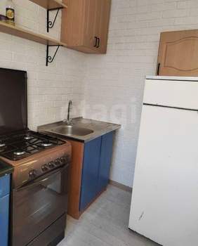 1-к квартира, на длительный срок, 34м2, 3/5 этаж