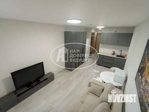 Студия квартира, на длительный срок, 25м2, 9/18 этаж