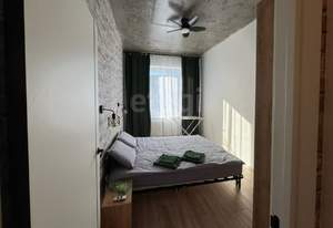 1-к квартира, на длительный срок, 38м2, 17/17 этаж