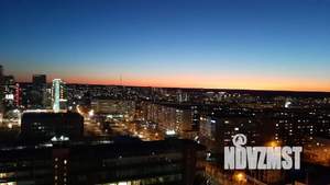 Студия квартира, посуточно, 26м2, 17/17 этаж