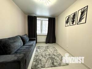 1-к квартира, посуточно, 36м2, 1/1 этаж