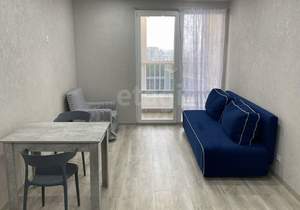 1-к квартира, на длительный срок, 42м2, 12/18 этаж