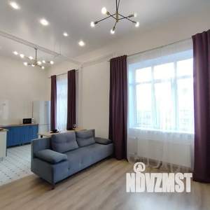 1-к квартира, посуточно, 34м2, 1/1 этаж