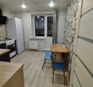 1-к квартира, на длительный срок, 36м2, 6/17 этаж