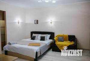 1-к квартира, посуточно, 36м2, 4/16 этаж