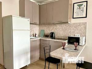 1-к квартира, посуточно, 30м2, 1/1 этаж