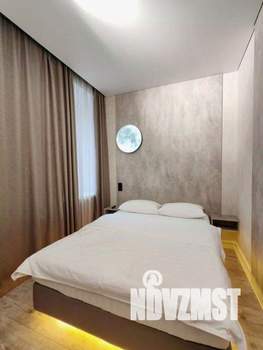 3-к квартира, посуточно, 53м2, 1/1 этаж