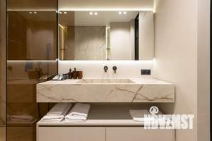 1-к квартира, посуточно, 52м2, 8/9 этаж