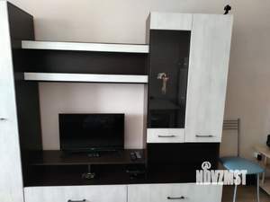 Студия квартира, на длительный срок, 28м2, 5/18 этаж