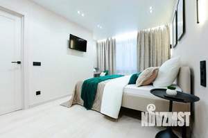 1-к квартира, посуточно, 45м2, 1/1 этаж