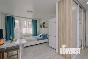 1-к квартира, посуточно, 30м2, 1/1 этаж