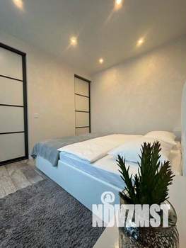 1-к квартира, посуточно, 46м2, 1/1 этаж