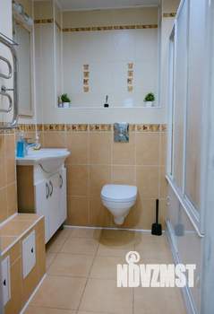 Студия квартира, посуточно, 35м2, 2/6 этаж