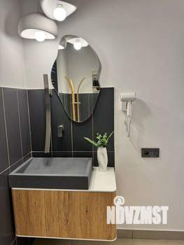 2-к квартира, посуточно, 39м2, 1/1 этаж