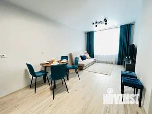 2-к квартира, посуточно, 55м2, 4/16 этаж