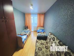 3-к квартира, посуточно, 70м2, 2/5 этаж