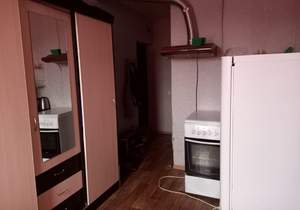 Студия квартира, на длительный срок, 18м2, 2/3 этаж