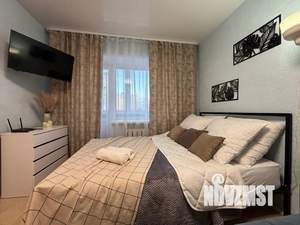 2-к квартира, посуточно, 55м2, 2/5 этаж