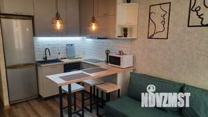 Студия квартира, посуточно, 26м2, 4/18 этаж