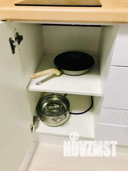 1-к квартира, посуточно, 40м2, 7/17 этаж