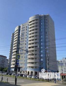 1-к квартира, на длительный срок, 48м2, 10/17 этаж