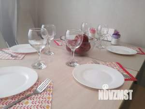 2-к квартира, посуточно, 55м2, 6/16 этаж