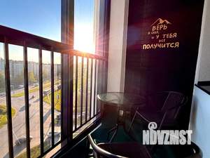 Студия квартира, посуточно, 32м2, 9/17 этаж