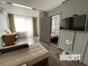 2-к квартира, посуточно, 45м2, 1/1 этаж