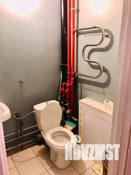 1-к квартира, посуточно, 45м2, 6/18 этаж