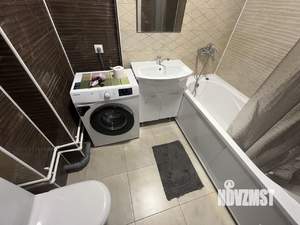 2-к квартира, посуточно, 60м2, 22/25 этаж