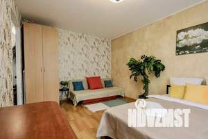1-к квартира, посуточно, 36м2, 1/9 этаж