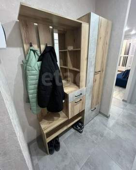 1-к квартира, на длительный срок, 42м2, 12/18 этаж