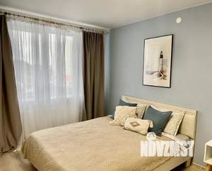 1-к квартира, посуточно, 40м2, 4/17 этаж