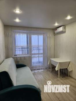 2-к квартира, на длительный срок, 40м2, 17/18 этаж