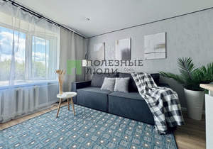 Студия квартира, на длительный срок, 19м2, 3/5 этаж