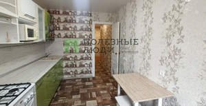 1-к квартира, на длительный срок, 43м2, 5/10 этаж