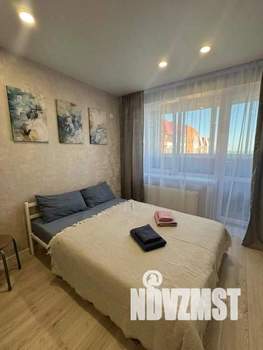 1-к квартира, посуточно, 28м2, 1/1 этаж
