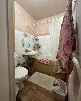 3-к квартира, на длительный срок, 45м2, 4/5 этаж