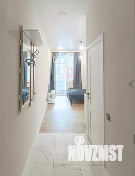 Студия квартира, посуточно, 25м2, 22/24 этаж