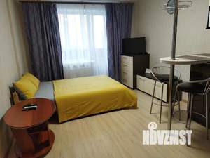 Студия квартира, посуточно, 25м2, 7/17 этаж