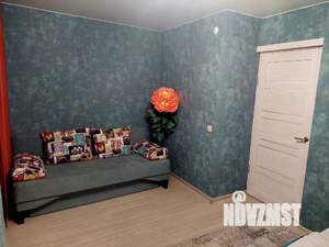 1-к квартира, посуточно, 36м2, 14/17 этаж