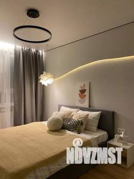 1-к квартира, посуточно, 36м2, 7/10 этаж