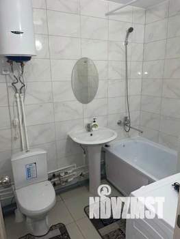 1-к квартира, посуточно, 33м2, 1/1 этаж