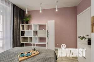 1-к квартира, посуточно, 44м2, 3/11 этаж