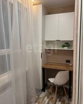 1-к квартира, на длительный срок, 38м2, 6/25 этаж