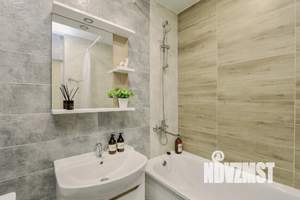 2-к квартира, посуточно, 56м2, 1/1 этаж