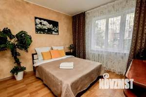 1-к квартира, посуточно, 36м2, 1/9 этаж