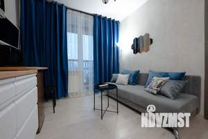 2-к квартира, посуточно, 52м2, 7/17 этаж