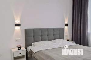 1-к квартира, посуточно, 50м2, 1/1 этаж